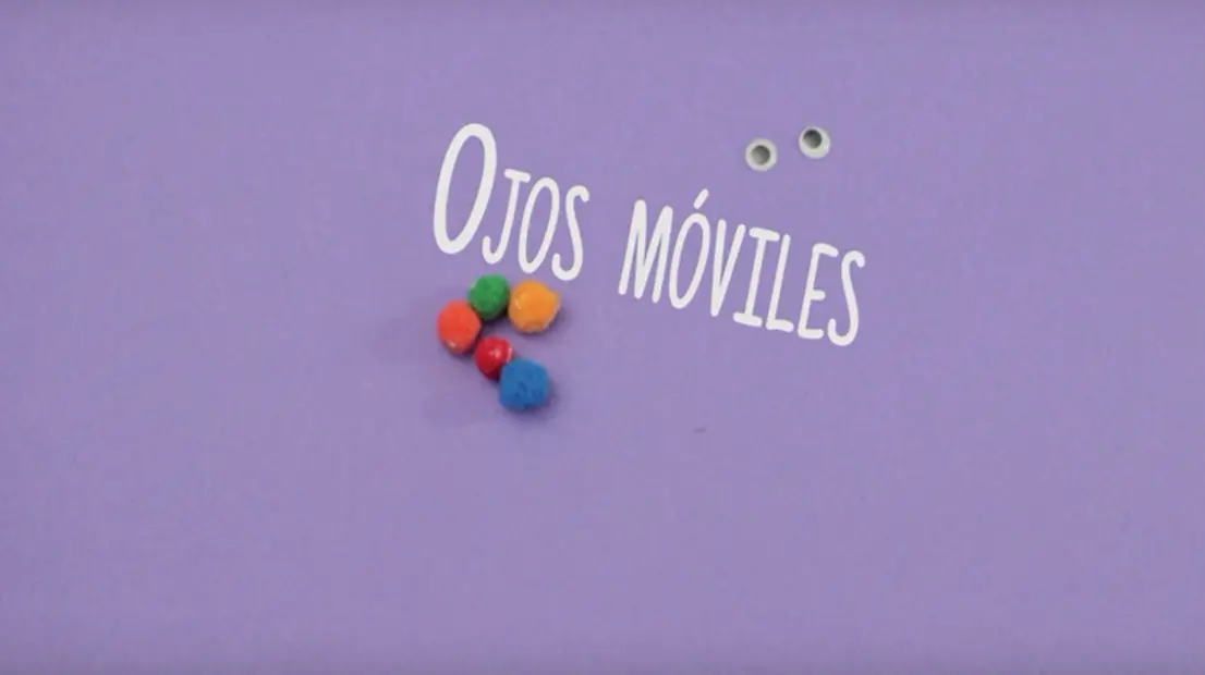 Ojos móviles