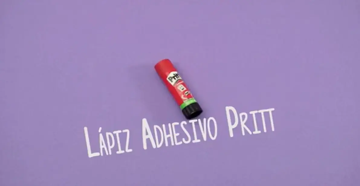 Lápiz adhesivo Pritt