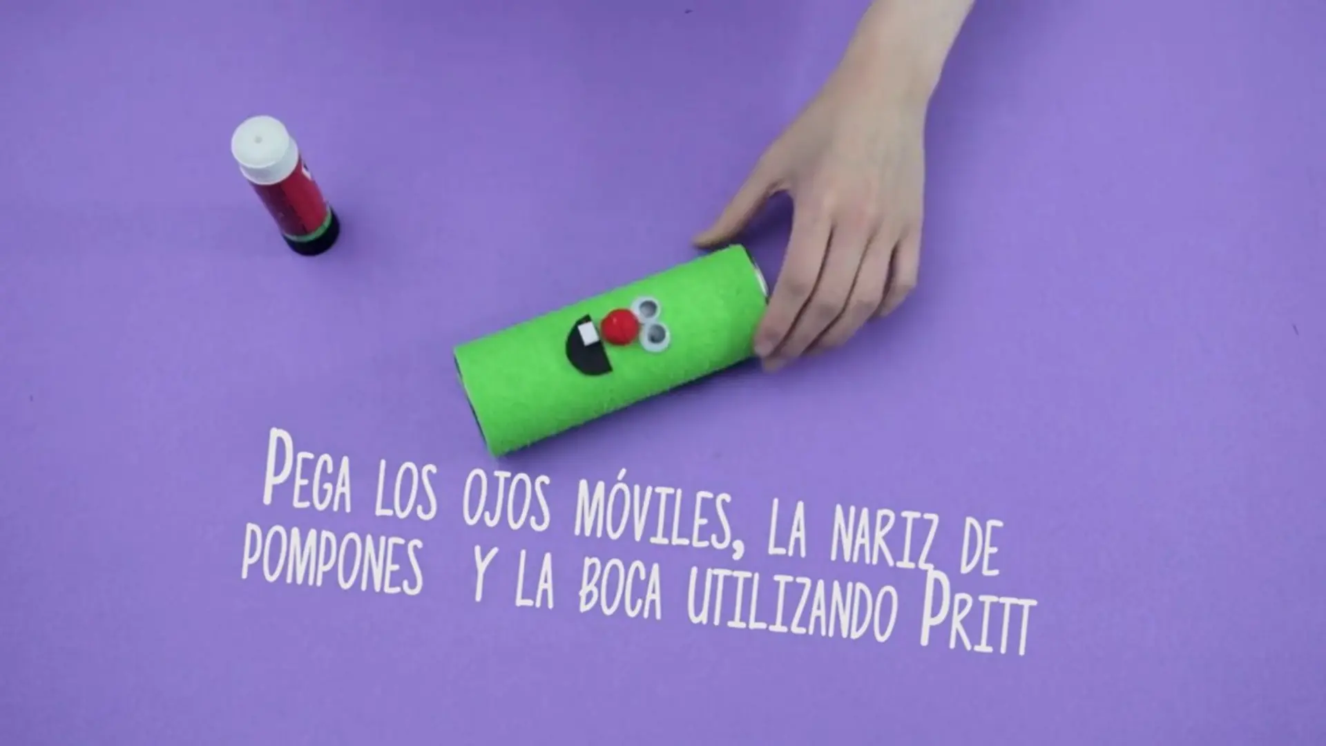 Pasos a seguir