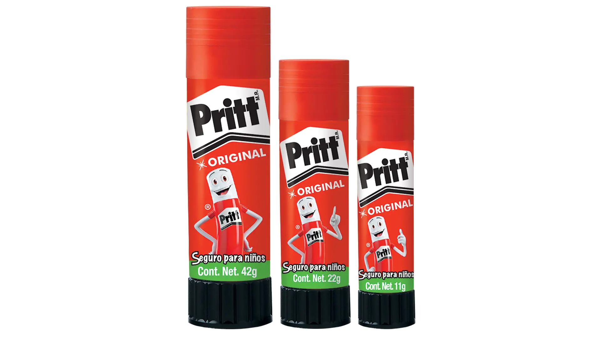 La familia Pritt