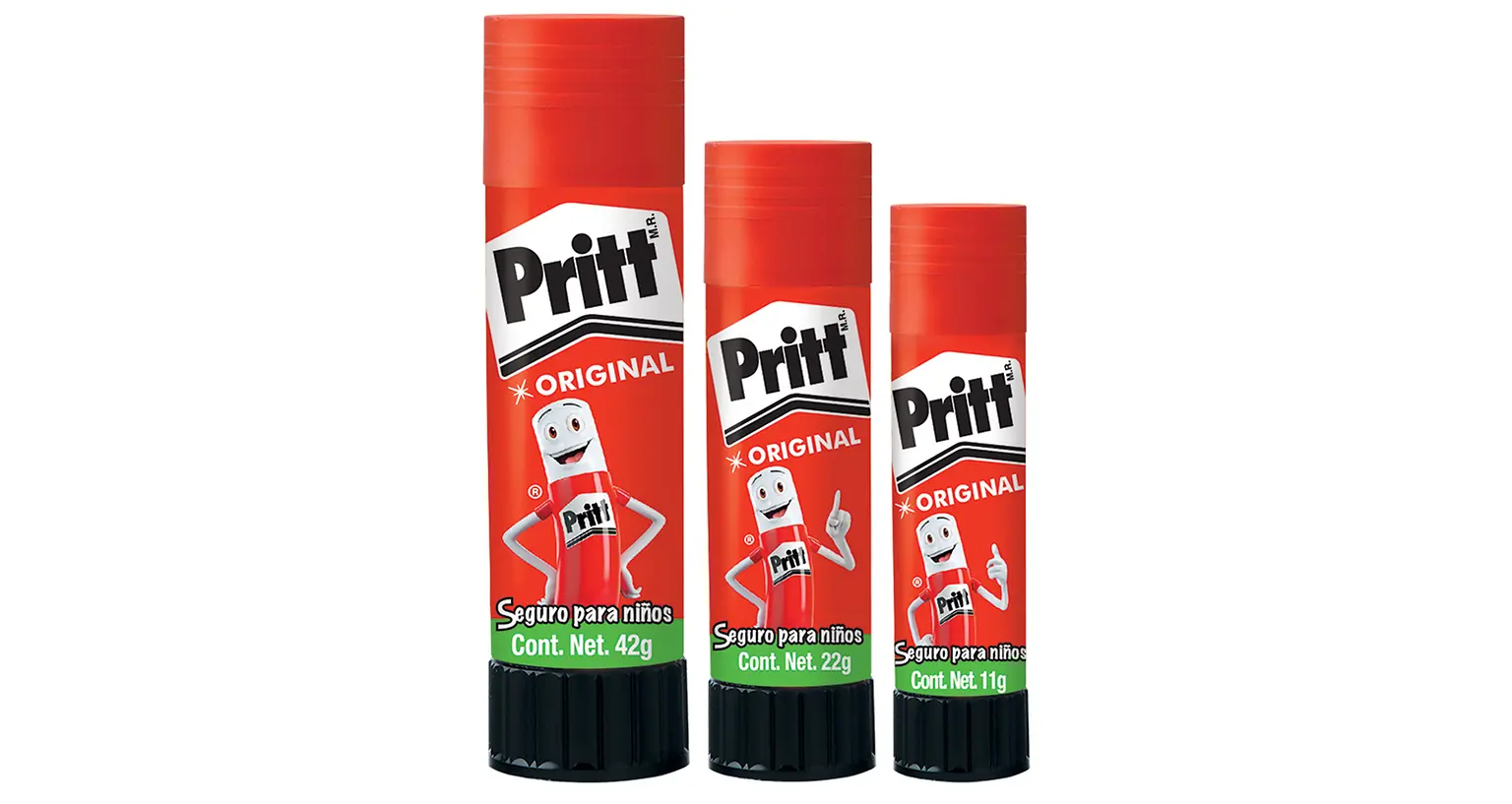 La familia Pritt