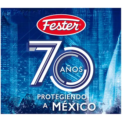 Logo – Fester 70 años