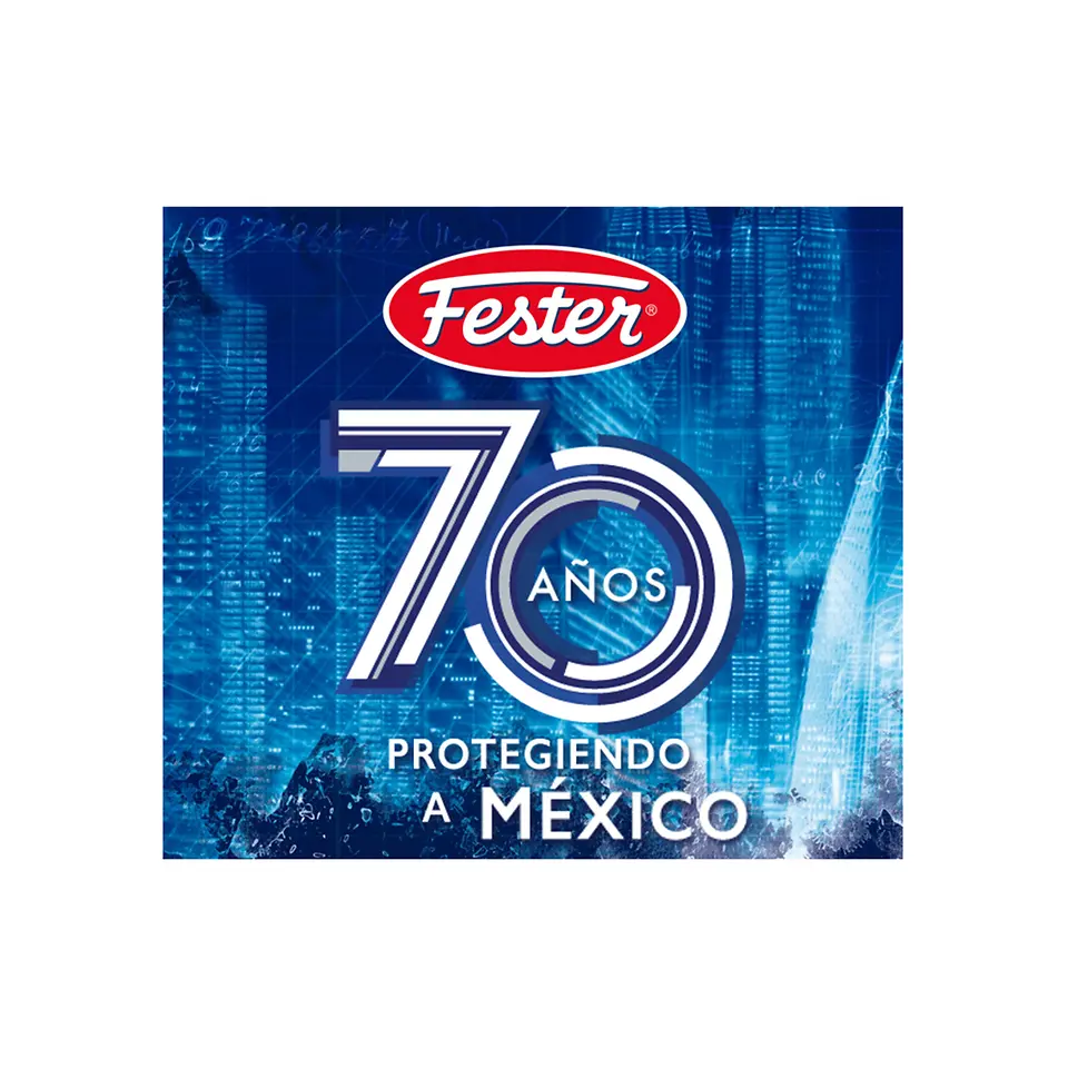 Logo – Fester 70 años