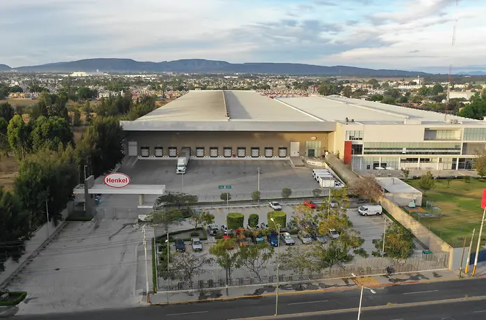 Foto de la fachada del CEDIS Guadalajara